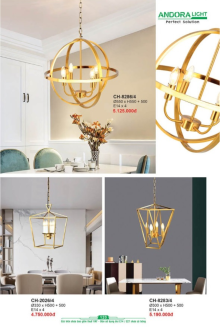 ANDORA LIGHT 2025 Trang 120 ANDORA LIGHT 2025 Trang 120