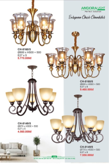 ANDORA LIGHT 2025 Trang 122 ANDORA LIGHT 2025 Trang 122
