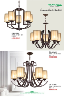 ANDORA LIGHT 2025 Trang 124 ANDORA LIGHT 2025 Trang 124