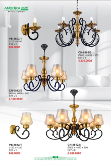 ANDORA LIGHT 2025 Trang 125 ANDORA LIGHT 2025 Trang 125