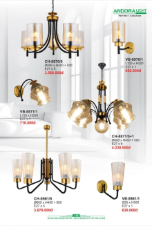 ANDORA LIGHT 2025 Trang 126 ANDORA LIGHT 2025 Trang 126