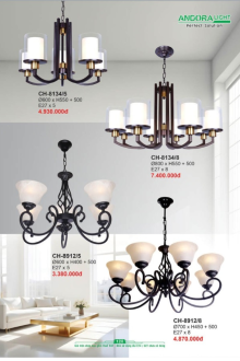 ANDORA LIGHT 2025 Trang 128 ANDORA LIGHT 2025 Trang 128