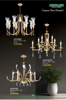 ANDORA LIGHT 2026 Trang 128