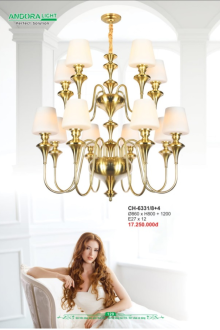 ANDORA LIGHT 2026 Trang 129