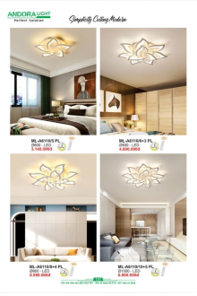 ANDORA LIGHT 2025 Trang 137 ANDORA LIGHT 2025 Trang 137