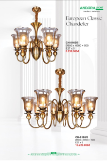 ANDORA LIGHT 2026 Trang 138