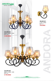 ANDORA LIGHT 2026 Trang 139