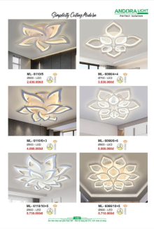 ANDORA LIGHT 2025 Trang 140 ANDORA LIGHT 2025 Trang 140