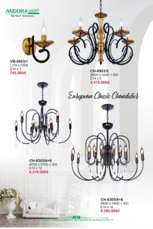 ANDORA LIGHT 2026 Trang 141