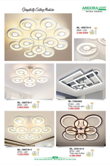 ANDORA LIGHT 2025 Trang 146 ANDORA LIGHT 2025 Trang 146
