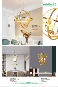 ANDORA LIGHT 2026 Trang 146