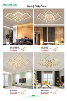 ANDORA LIGHT 2025 Trang 147 ANDORA LIGHT 2025 Trang 147