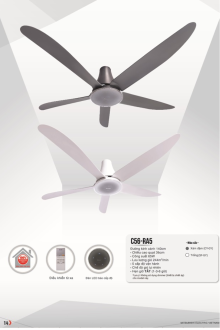 QUẠT MITSUBISHI 2025 Trang 14