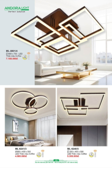 ANDORA LIGHT 2025 Trang 151 ANDORA LIGHT 2025 Trang 151