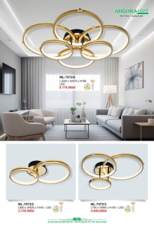 ANDORA LIGHT 2025 Trang 152 ANDORA LIGHT 2025 Trang 152