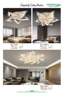 ANDORA LIGHT 2026 Trang 152