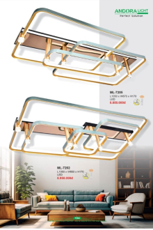ANDORA LIGHT 2025 Trang 154 ANDORA LIGHT 2025 Trang 154