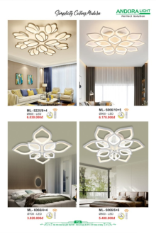 ANDORA LIGHT 2026 Trang 154