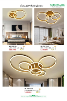 ANDORA LIGHT 2025 Trang 156 ANDORA LIGHT 2025 Trang 156