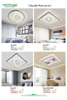 ANDORA LIGHT 2025 Trang 159 ANDORA LIGHT 2025 Trang 159