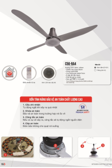 QUẠT MITSUBISHI 2025 Trang 15