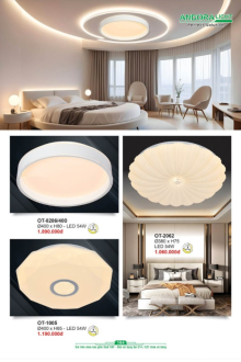 ANDORA LIGHT 2025 Trang 164 ANDORA LIGHT 2025 Trang 164