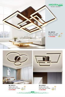 ANDORA LIGHT 2026 Trang 164