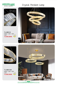 ANDORA LIGHT 2025 Trang 173 ANDORA LIGHT 2025 Trang 173