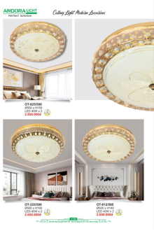 ANDORA LIGHT 2026 Trang 175