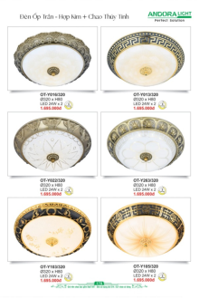 ANDORA LIGHT 2026 Trang 178