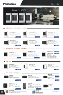PANASONIC 07.2025 Trang 17 PANASONIC 07.2025 Trang 17