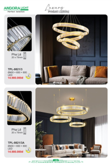 ANDORA LIGHT 2026 Trang 189