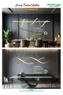 ANDORA LIGHT 2025 Trang 200 ANDORA LIGHT 2025 Trang 200