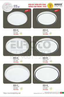 EUROTO 2026 Trang 201