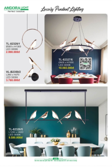 ANDORA LIGHT 2025 Trang 205 ANDORA LIGHT 2025 Trang 205