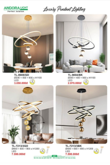 ANDORA LIGHT 2025 Trang 207 ANDORA LIGHT 2025 Trang 207