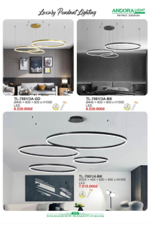 ANDORA LIGHT 2025 Trang 210 ANDORA LIGHT 2025 Trang 210