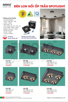 EUROTO 2026 Trang 218