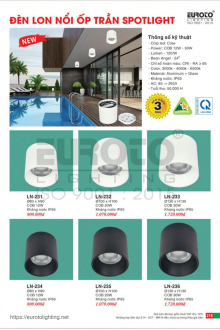 EUROTO 2026 Trang 219