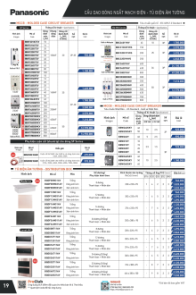 PANASONIC 07.2025 Trang 21 PANASONIC 07.2025 Trang 21
