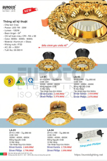 EUROTO 2026 Trang 222