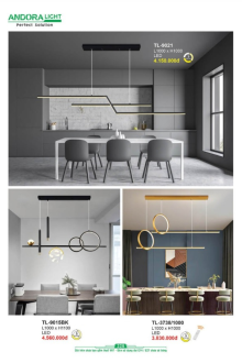 ANDORA LIGHT 2025 Trang 225 ANDORA LIGHT 2025 Trang 225