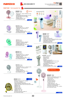 NANOCO GIA DỤNG 10.2026 Trang 22