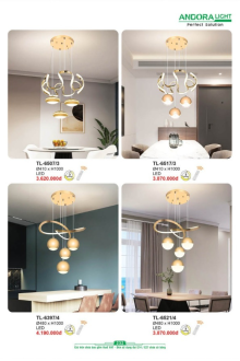 ANDORA LIGHT 2025 Trang 232 ANDORA LIGHT 2025 Trang 232