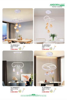 ANDORA LIGHT 2025 Trang 234 ANDORA LIGHT 2025 Trang 234