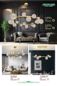 ANDORA LIGHT 2025 Trang 238 ANDORA LIGHT 2025 Trang 238