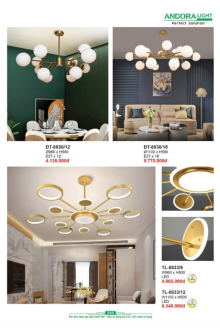 ANDORA LIGHT 2025 Trang 240 ANDORA LIGHT 2025 Trang 240