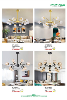 ANDORA LIGHT 2025 Trang 242 ANDORA LIGHT 2025 Trang 242