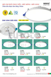 EUROTO 2026 Trang 243