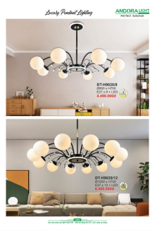 ANDORA LIGHT 2025 Trang 250 ANDORA LIGHT 2025 Trang 250